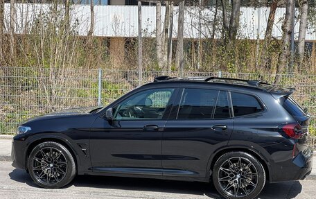 BMW X3 M, 2024 год, 8 670 000 рублей, 5 фотография