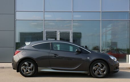 Opel Astra J, 2013 год, 860 000 рублей, 5 фотография