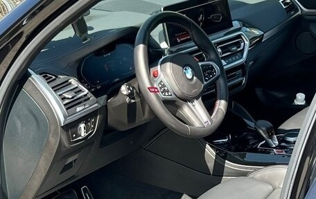 BMW X3 M, 2024 год, 8 670 000 рублей, 6 фотография