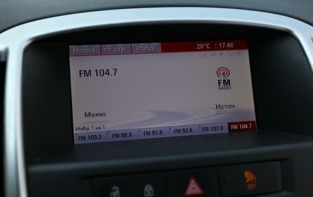 Opel Astra J, 2013 год, 860 000 рублей, 11 фотография