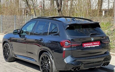 BMW X3 M, 2024 год, 8 670 000 рублей, 2 фотография