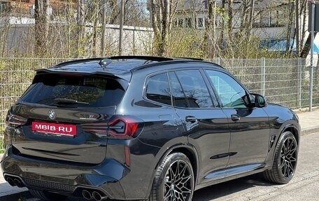 BMW X3 M, 2024 год, 8 670 000 рублей, 3 фотография