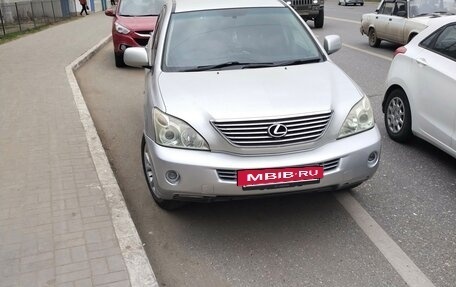 Toyota Harrier, 2005 год, 1 550 000 рублей, 6 фотография