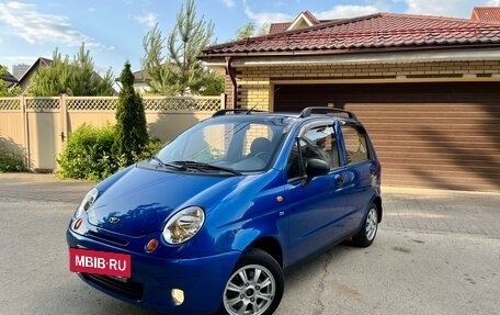 Daewoo Matiz I, 2011 год, 449 000 рублей, 2 фотография