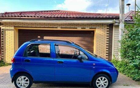 Daewoo Matiz I, 2011 год, 449 000 рублей, 8 фотография