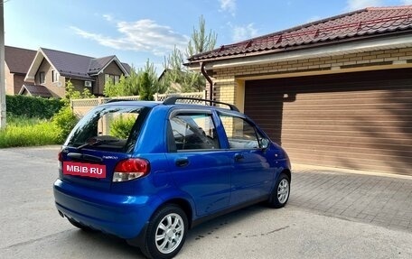 Daewoo Matiz I, 2011 год, 449 000 рублей, 7 фотография