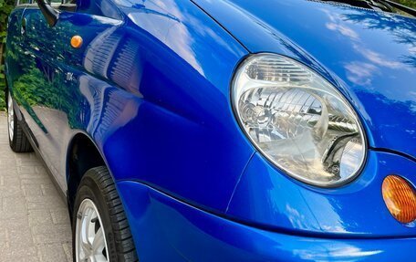 Daewoo Matiz I, 2011 год, 449 000 рублей, 14 фотография