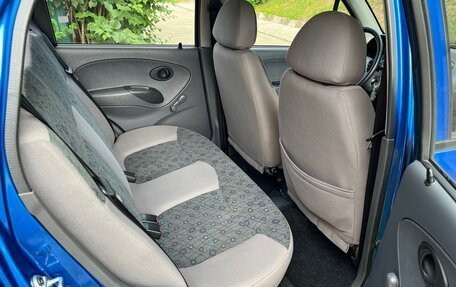 Daewoo Matiz I, 2011 год, 449 000 рублей, 19 фотография