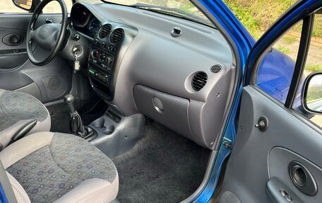 Daewoo Matiz I, 2011 год, 449 000 рублей, 17 фотография