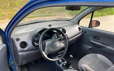 Daewoo Matiz I, 2011 год, 449 000 рублей, 16 фотография