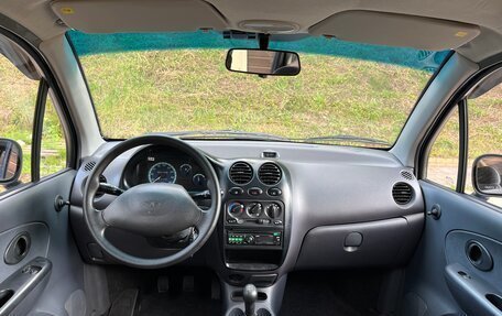 Daewoo Matiz I, 2011 год, 449 000 рублей, 18 фотография