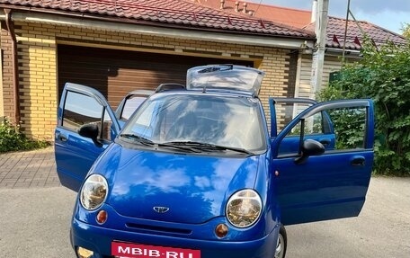 Daewoo Matiz I, 2011 год, 449 000 рублей, 10 фотография