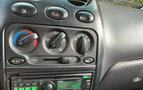 Daewoo Matiz I, 2011 год, 449 000 рублей, 23 фотография