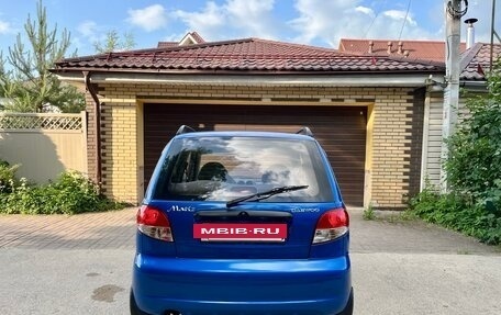 Daewoo Matiz I, 2011 год, 449 000 рублей, 13 фотография