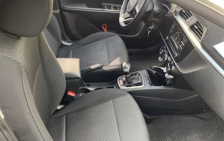 KIA Rio IV, 2021 год, 860 000 рублей, 5 фотография