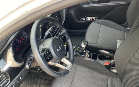 KIA Rio IV, 2021 год, 860 000 рублей, 8 фотография
