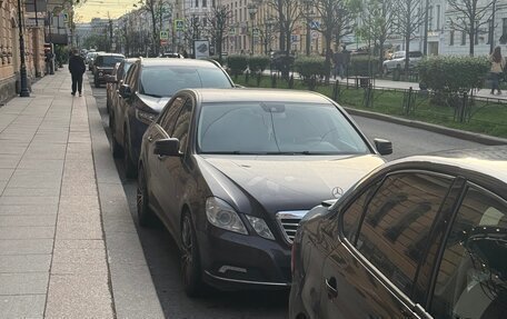 Mercedes-Benz E-Класс, 2010 год, 1 450 000 рублей, 2 фотография