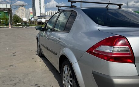 Renault Megane II, 2006 год, 350 000 рублей, 5 фотография