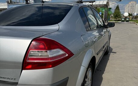 Renault Megane II, 2006 год, 350 000 рублей, 6 фотография