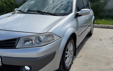 Renault Megane II, 2006 год, 350 000 рублей, 3 фотография