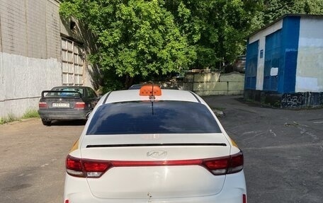 KIA Rio IV, 2021 год, 860 000 рублей, 3 фотография