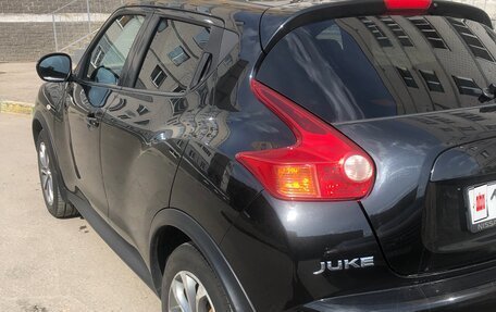 Nissan Juke II, 2013 год, 950 000 рублей, 2 фотография