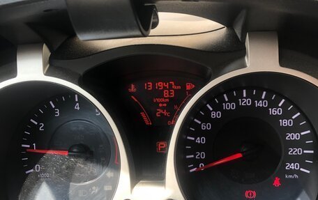 Nissan Juke II, 2013 год, 950 000 рублей, 9 фотография