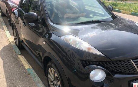 Nissan Juke II, 2013 год, 950 000 рублей, 5 фотография