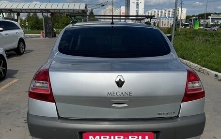 Renault Megane II, 2006 год, 350 000 рублей, 4 фотография