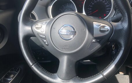 Nissan Juke II, 2013 год, 950 000 рублей, 10 фотография