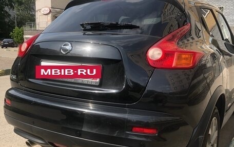 Nissan Juke II, 2013 год, 950 000 рублей, 3 фотография