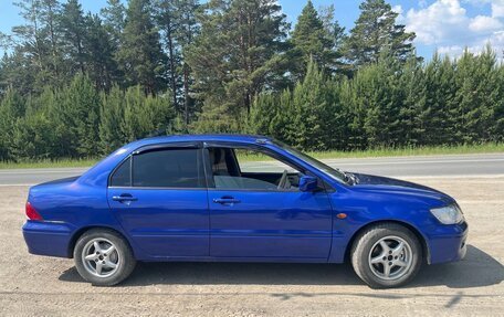 Mitsubishi Lancer IX, 2002 год, 290 000 рублей, 2 фотография