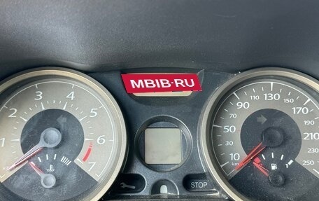 Renault Megane II, 2006 год, 350 000 рублей, 13 фотография