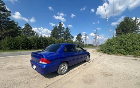 Mitsubishi Lancer IX, 2002 год, 290 000 рублей, 3 фотография