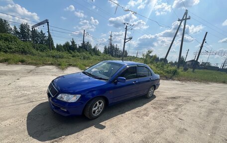 Mitsubishi Lancer IX, 2002 год, 290 000 рублей, 6 фотография