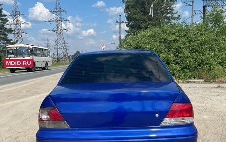 Mitsubishi Lancer IX, 2002 год, 290 000 рублей, 5 фотография