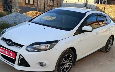 Ford Focus III, 2012 год, 1 049 000 рублей, 2 фотография