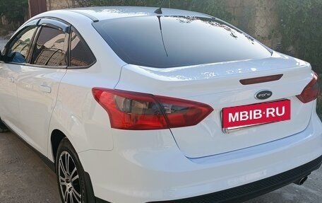 Ford Focus III, 2012 год, 1 049 000 рублей, 4 фотография