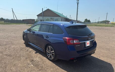 Subaru Levorg I, 2016 год, 1 950 000 рублей, 4 фотография