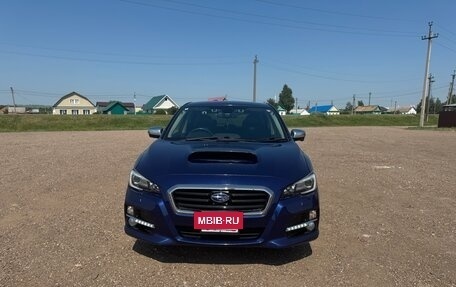 Subaru Levorg I, 2016 год, 1 950 000 рублей, 2 фотография