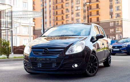 Opel Corsa D, 2010 год, 720 000 рублей, 3 фотография