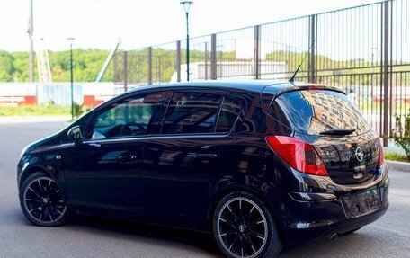 Opel Corsa D, 2010 год, 720 000 рублей, 7 фотография