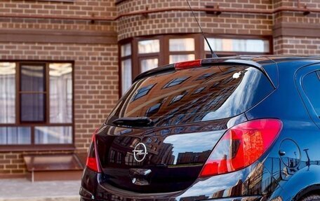 Opel Corsa D, 2010 год, 720 000 рублей, 12 фотография