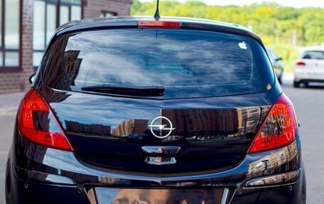 Opel Corsa D, 2010 год, 720 000 рублей, 11 фотография