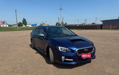 Subaru Levorg I, 2016 год, 1 950 000 рублей, 3 фотография