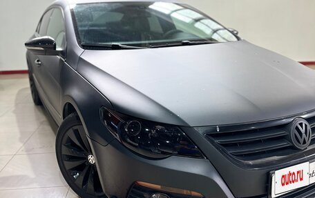 Volkswagen Passat CC I рестайлинг, 2009 год, 1 690 000 рублей, 4 фотография