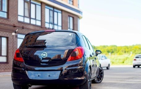 Opel Corsa D, 2010 год, 720 000 рублей, 16 фотография