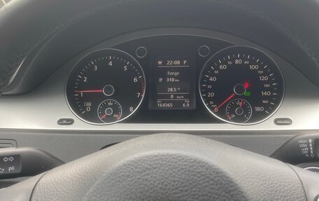 Volkswagen Passat CC I рестайлинг, 2009 год, 1 690 000 рублей, 7 фотография