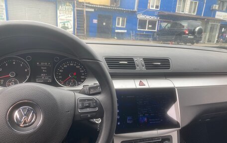 Volkswagen Passat CC I рестайлинг, 2009 год, 1 690 000 рублей, 8 фотография
