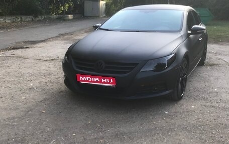 Volkswagen Passat CC I рестайлинг, 2009 год, 1 690 000 рублей, 3 фотография